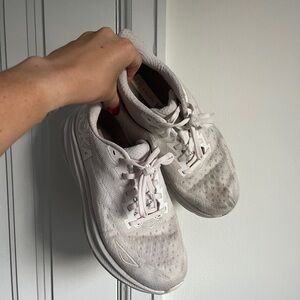 Hoka Off-White Athletic Shoes